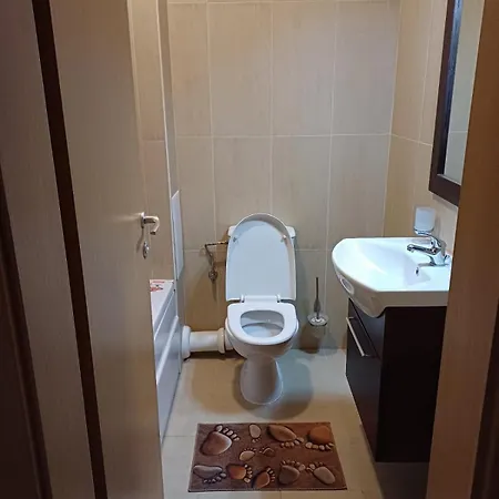 Apartment Lighthouse 1bedroom Gec 203 Baltschik
