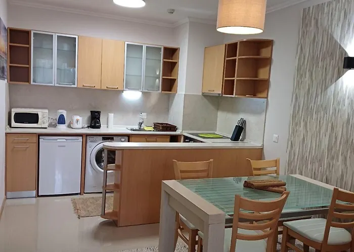 Apartament Lighthouse 1bedroom Gec 203 *