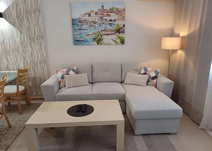 Apartament Lighthouse 1bedroom Gec 203