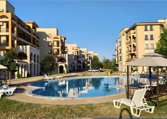 Apartament Lighthouse 1bedroom Gec 203 *