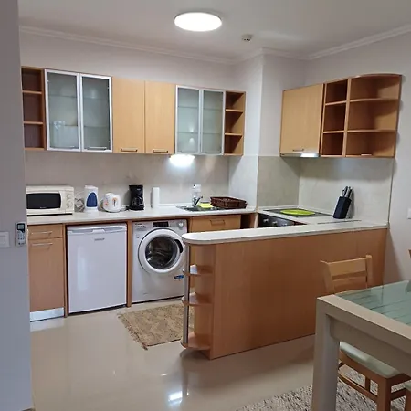 Lighthouse 1bedroom Gec 203 Apartman