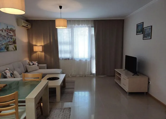 Lighthouse 1bedroom Gec 203 Apartmán *