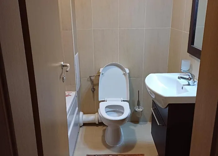 Daire Lighthouse 1bedroom Gec 203 Balçık