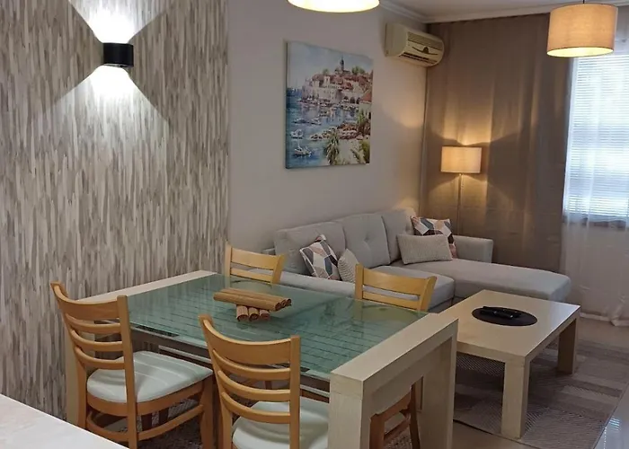 Lighthouse 1bedroom Gec 203 Daire Balçık