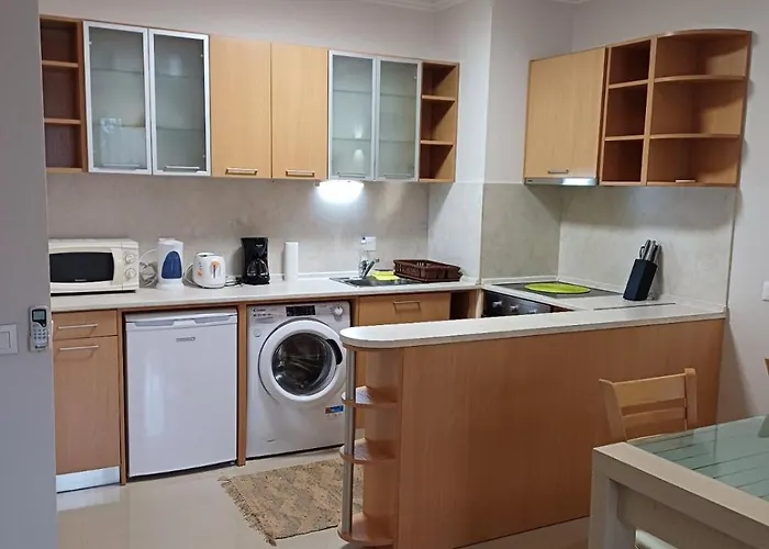 Lighthouse 1bedroom Gec 203 Daire