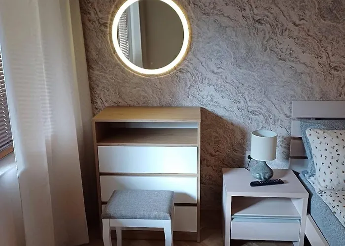 Lighthouse 1bedroom Gec 203 Apartmán Balčik